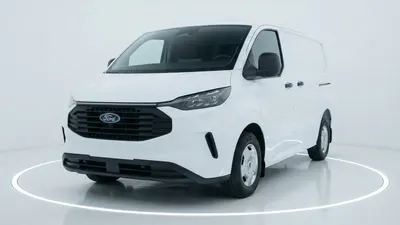 Ford Transit Custom Furgoneta en leasing