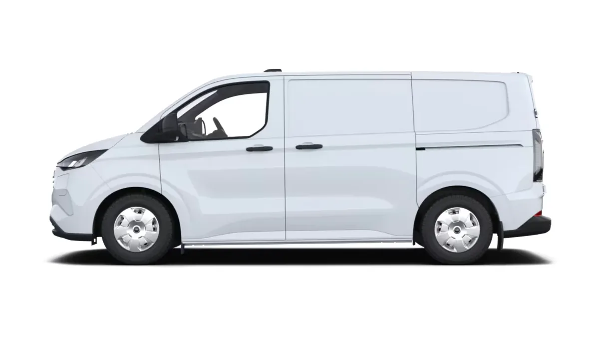Ford TRANSIT CUSTOM Van 2.5 Duratec PHEV 171kW 320 L1 Trend en leasing — Lateral