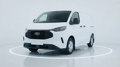 Ford Transit Custom Furgoneta en leasing