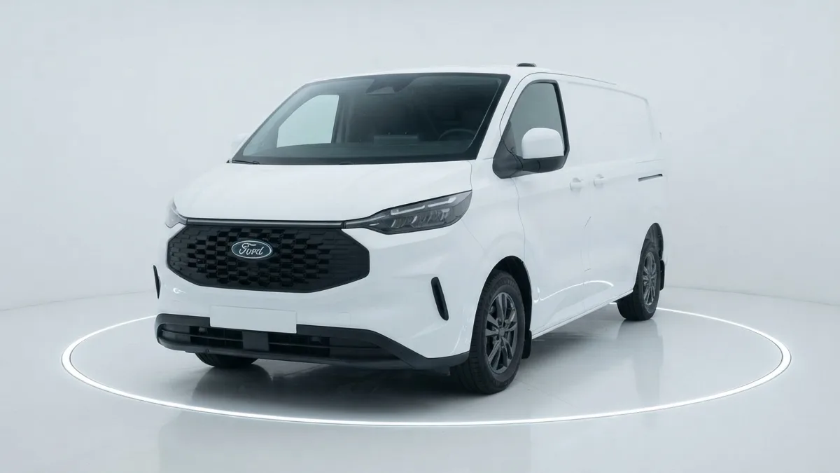 Ford TRANSIT CUSTOM Van BEV 83kWh 100kW 320 L1 Trend en leasing
