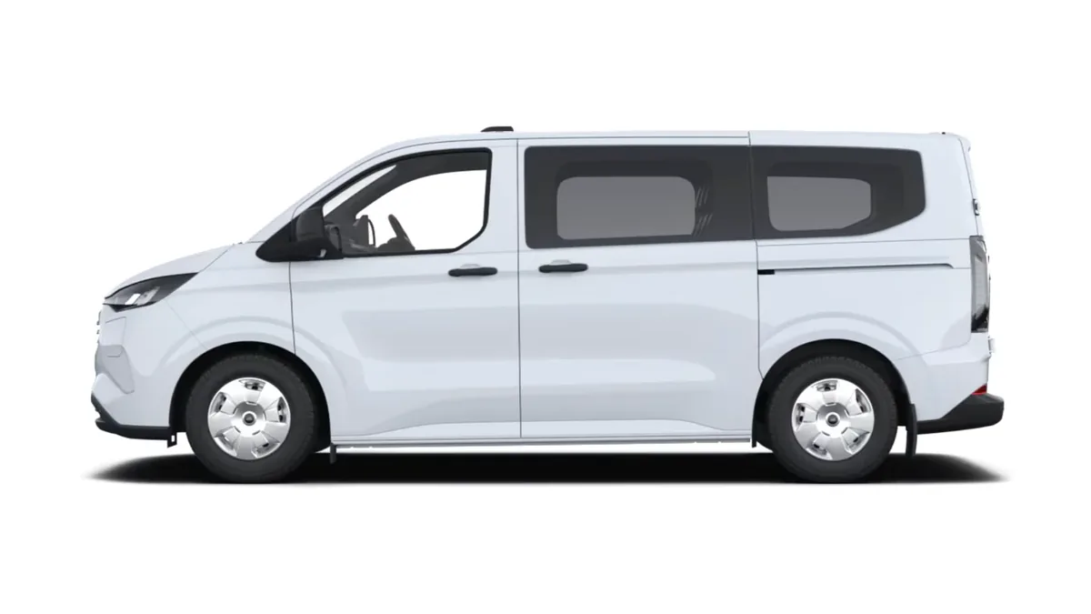 Ford TRANSIT Kombi 2.5 Duratec PHEV 171 340 L1 Trend en leasing — Lateral