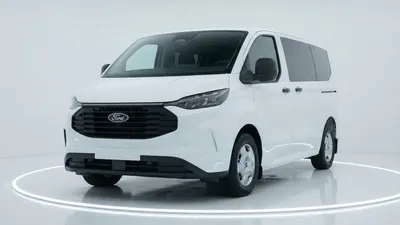 Ford Transit Custom Furgoneta en leasing