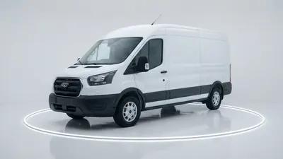 Ford Transit Furgoneta en leasing