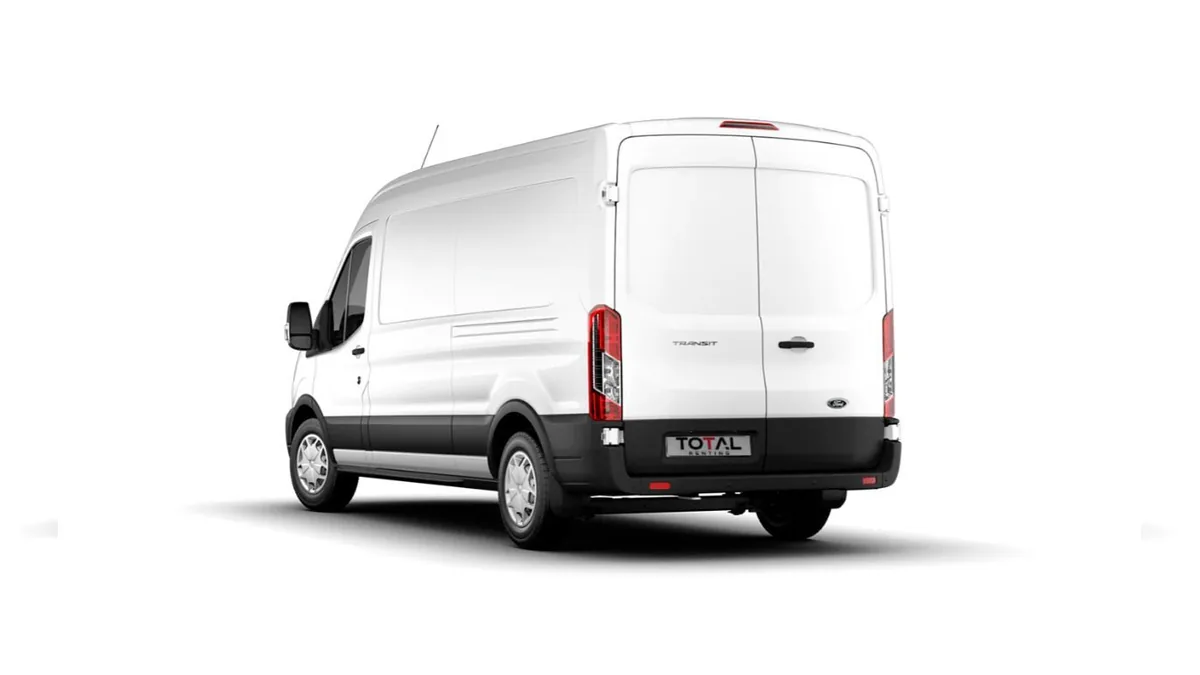 Ford Transit Van 350 L3 Trend N1 2.0 Ecoblue 130CV II en leasing — Trasera