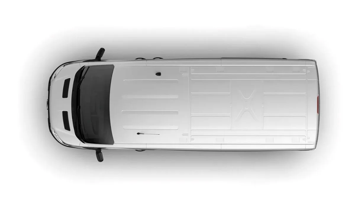 Ford Transit Van 350 L3 Trend N1 2.0 Ecoblue 130CV II en leasing — Interior