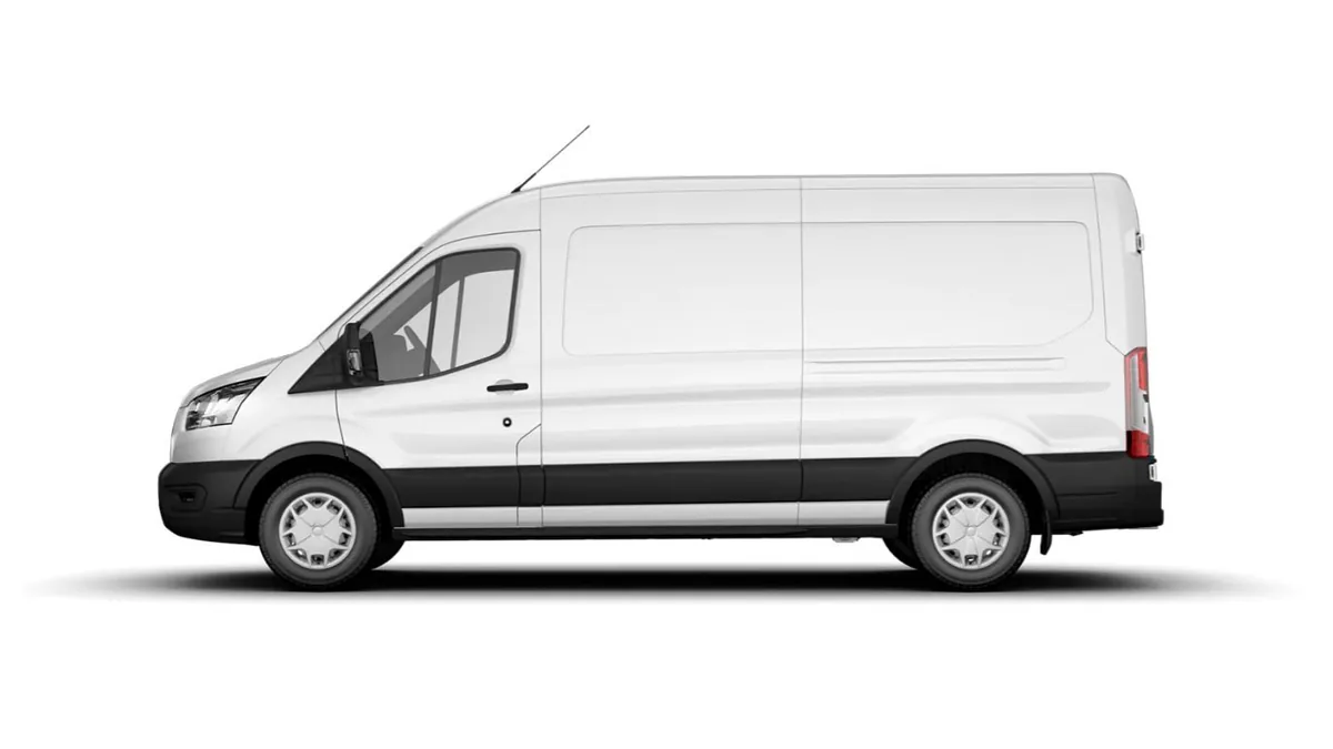 Ford Transit Van 350 L3 Trend N1 2.0 Ecoblue 130CV II en leasing — vista 7