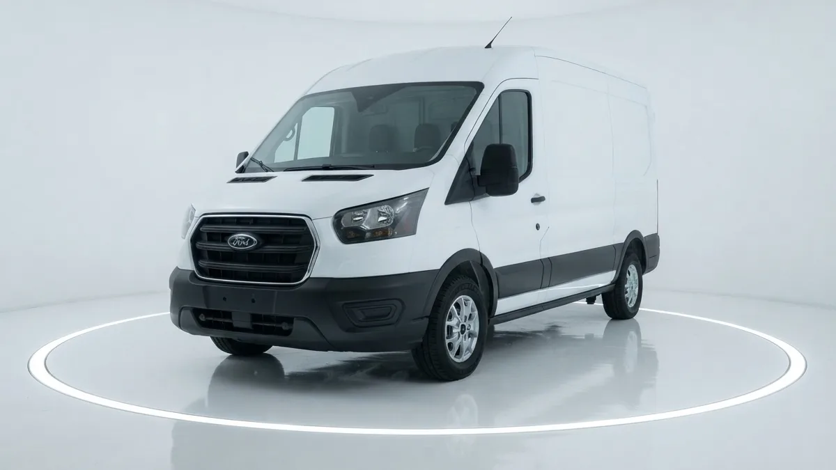 Ford Transit Van 350 L3 Trend N1 2.0 Ecoblue 130CV II en leasing