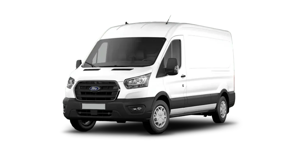 Ford Transit Van 350 L3 Trend N1 2.0 Ecoblue 130CV II en leasing — Lateral