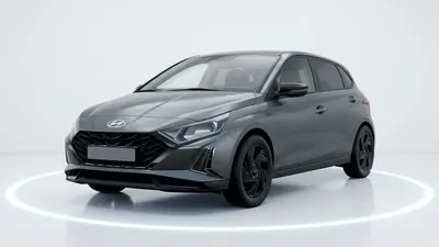 Hyundai I20 Compacto en leasing