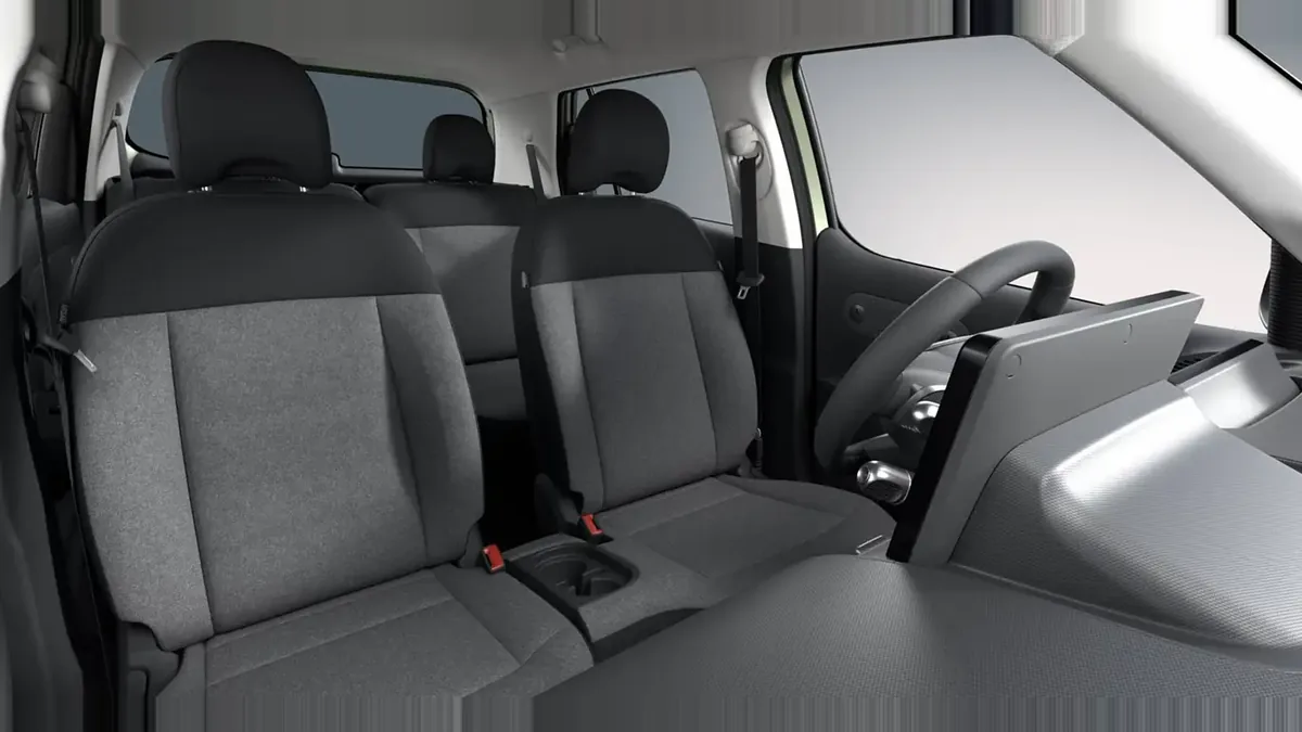 Hyundai Inster 97cv 42kWh Klass en leasing — vista 15
