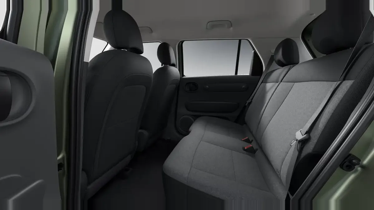 Hyundai Inster 97cv 42kWh Klass en leasing — vista 16