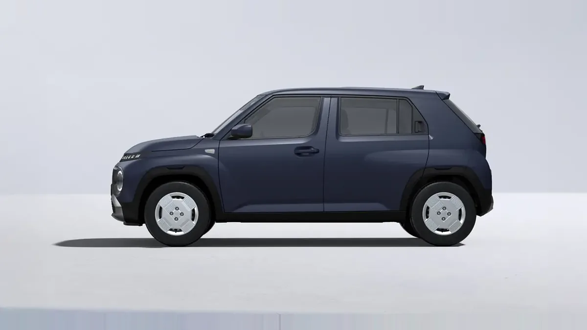 Hyundai Inster 97cv 42kWh Klass en leasing — vista 7