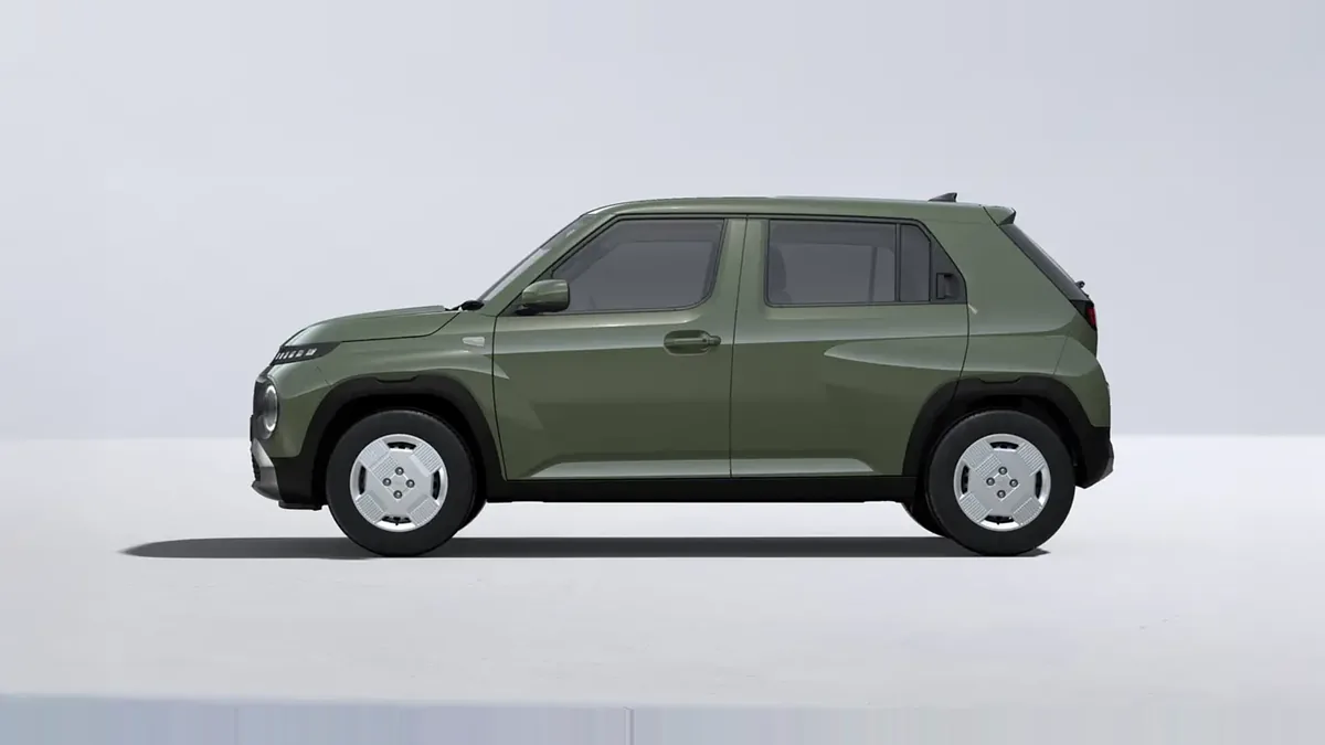 Hyundai Inster 97cv 42kWh Klass en leasing — vista 9