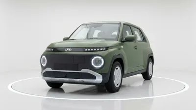 Hyundai Inster SUV en leasing