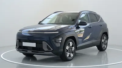 Hyundai Kona SUV en leasing