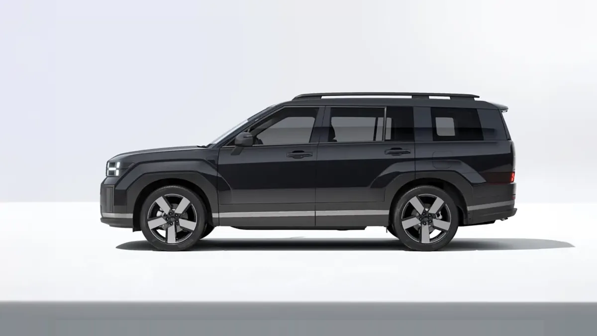 Hyundai Santa Fe 1.6 T-GDI Maxx PHEV 252CV 4x4 6AT en leasing — vista 7