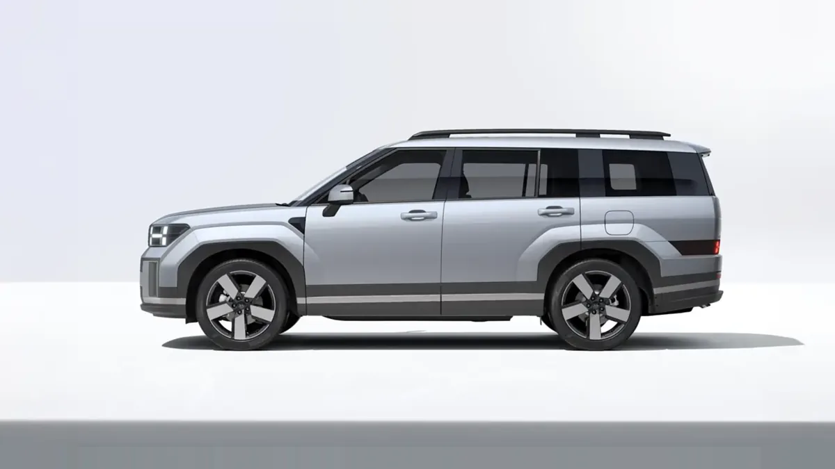 Hyundai Santa Fe 1.6 T-GDI Maxx PHEV 252CV 4x4 6AT en leasing — vista 8