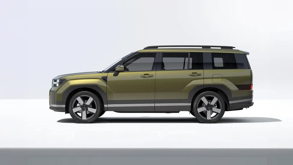 Hyundai Santa Fe 1.6 T-GDI Maxx PHEV 252CV 4x4 6AT en leasing — vista 9