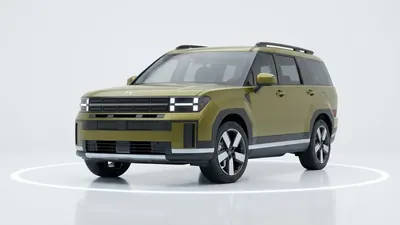 Hyundai Santa Fe SUV en leasing