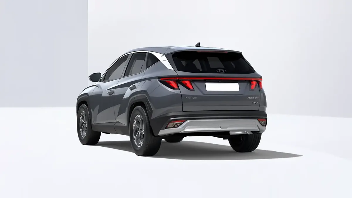 Hyundai Tucson FL 1.6T 239CV HEV AT Klass en leasing — vista 22