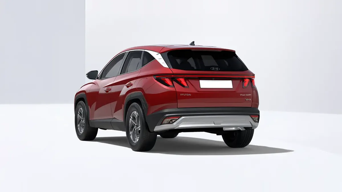 Hyundai Tucson FL 1.6T 239CV HEV AT Klass en leasing — vista 26