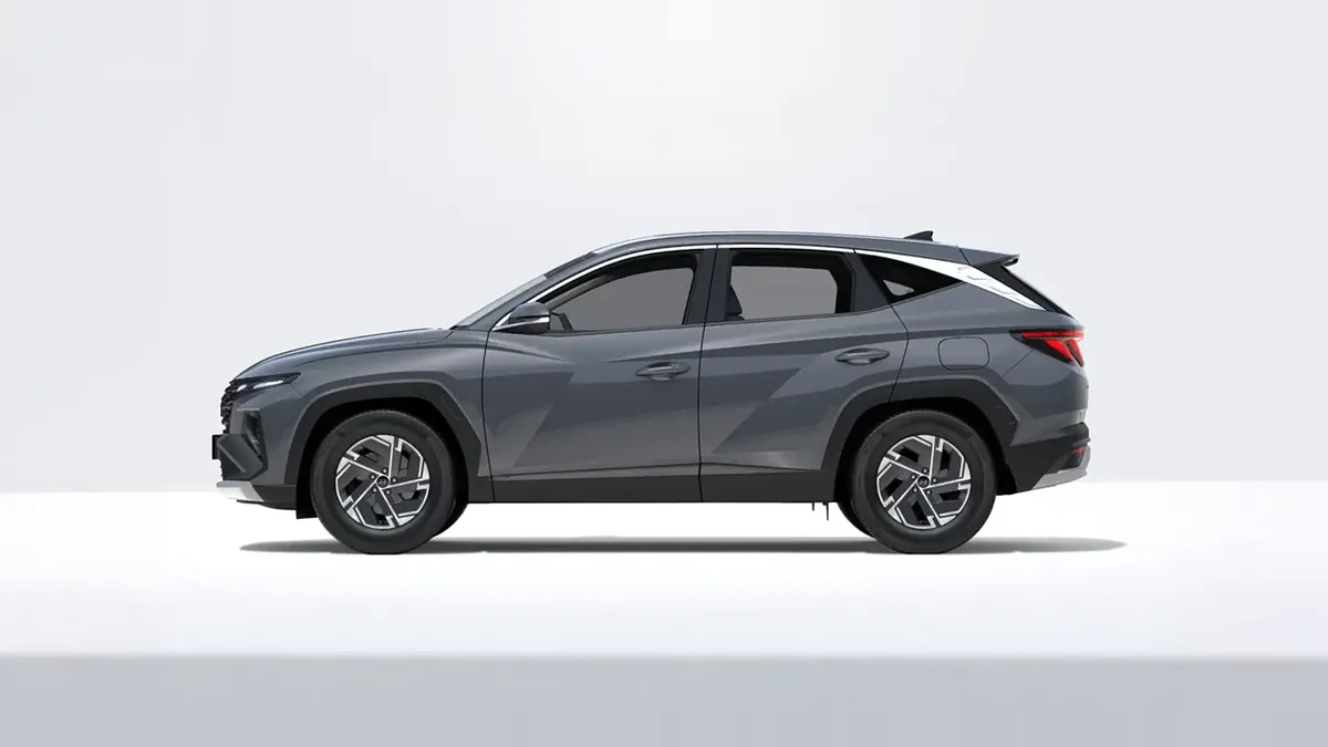 Hyundai Tucson FL 1.6T 239CV HEV AT Klass en leasing — vista 13