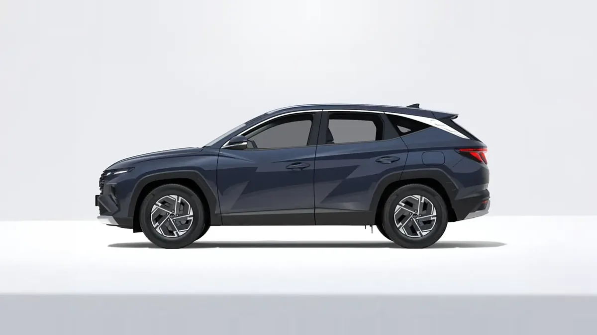 Hyundai Tucson FL 1.6T 239CV HEV AT Klass en leasing — vista 11