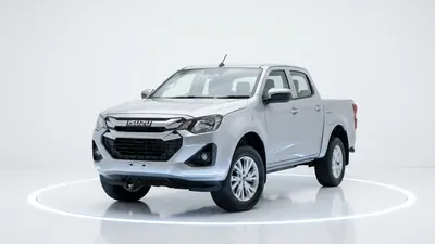 Isuzu D-Max Pick-up en leasing