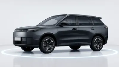 Jaecoo 5 SUV en leasing