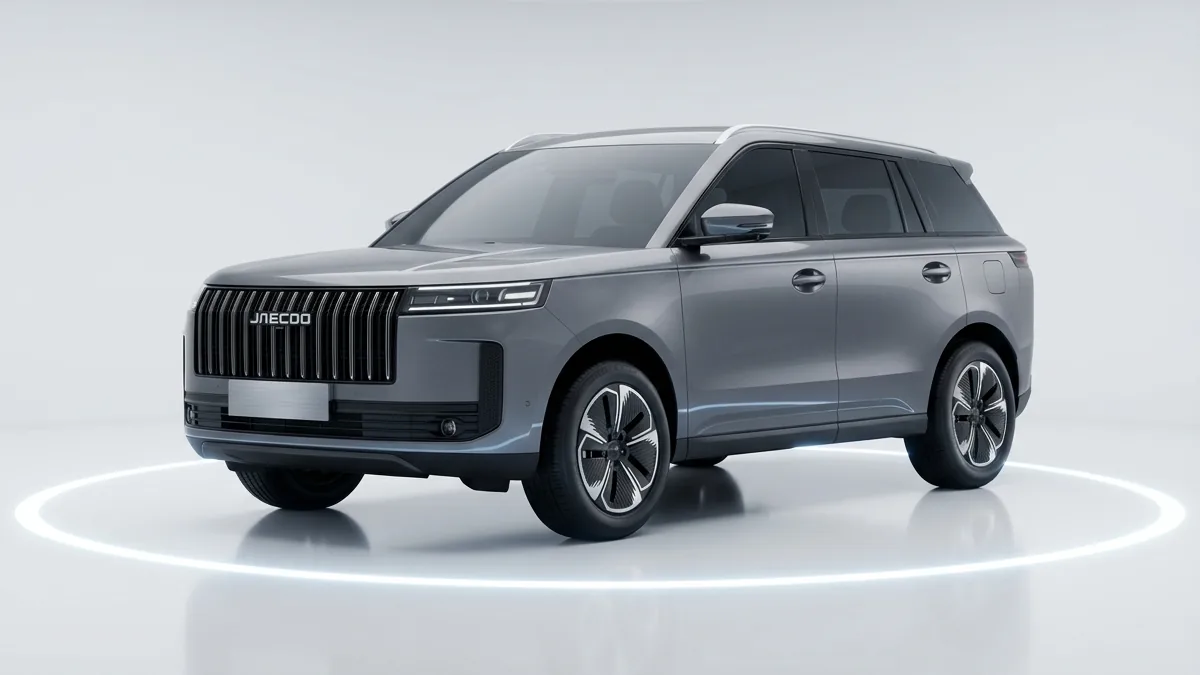 Jaecoo 5 Híbrido Pure 1.5 TGDI 165kW (224CV) 4x2 en leasing