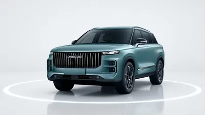 Jaecoo 7 SUV en leasing