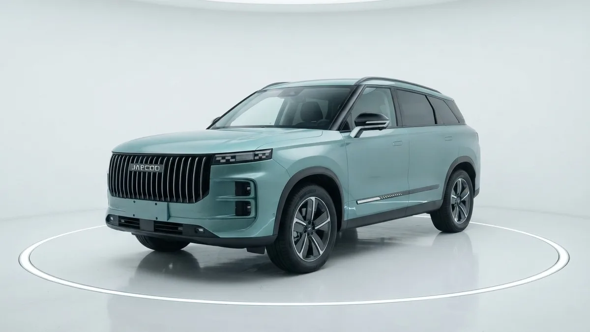Jaecoo 7 PHEV Business 1.5 TGDI 205kW (279CV) FWD en leasing