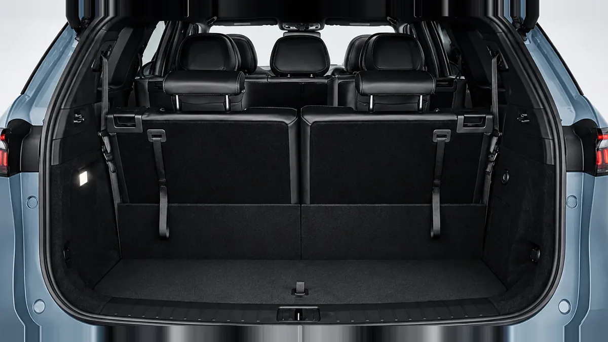 Jaecoo 8 PHEV Exclusive 1.5 TGDI 3DHT AWD 7p. en leasing — vista 6