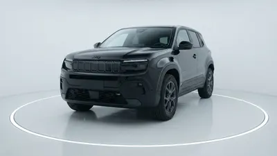 Jeep Compass SUV en leasing
