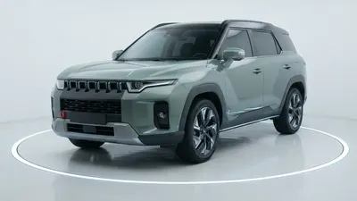 KGM Torres SUV en leasing