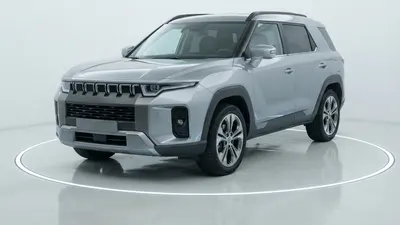 KGM Torres SUV en leasing