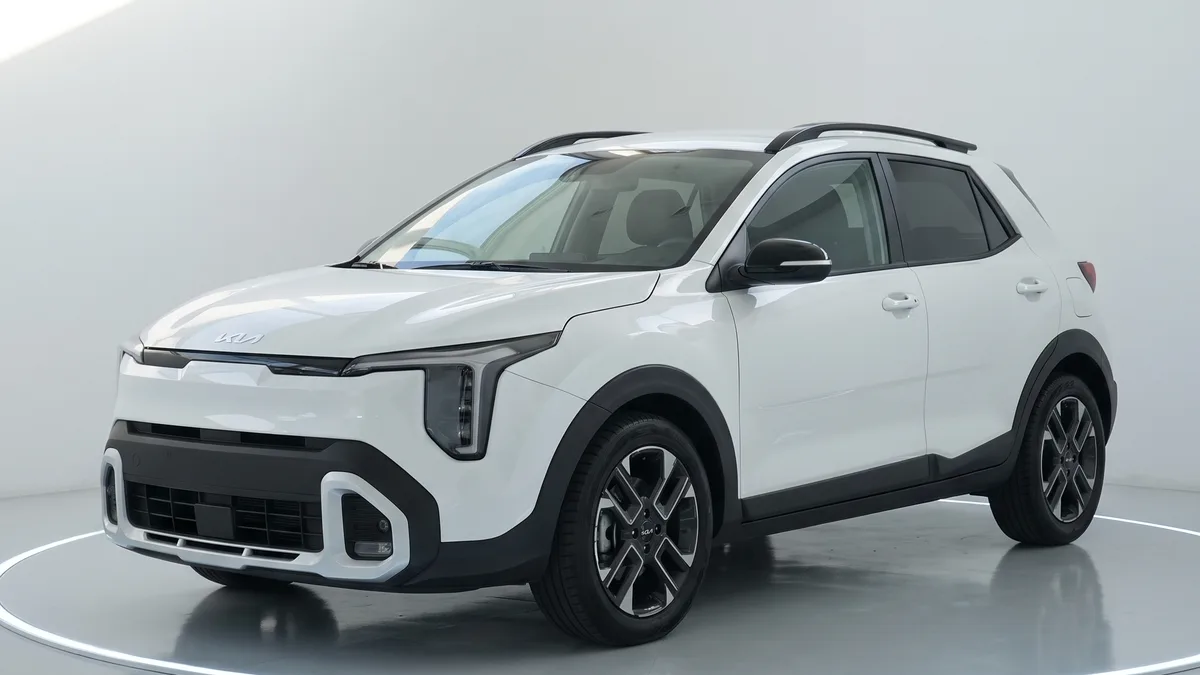 Kia Stonic 1.0 T-GDI MHEV Drive 115CV en leasing