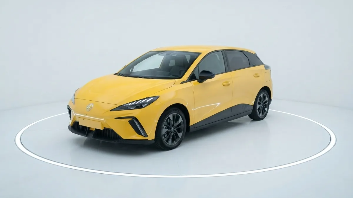 Leapmotor B05 5P BEV 56.2kWh Life en leasing