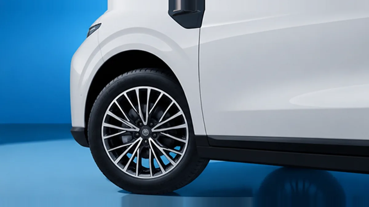 Leapmotor B10 BEV 56.2kWh LifePro AT en leasing — vista 6
