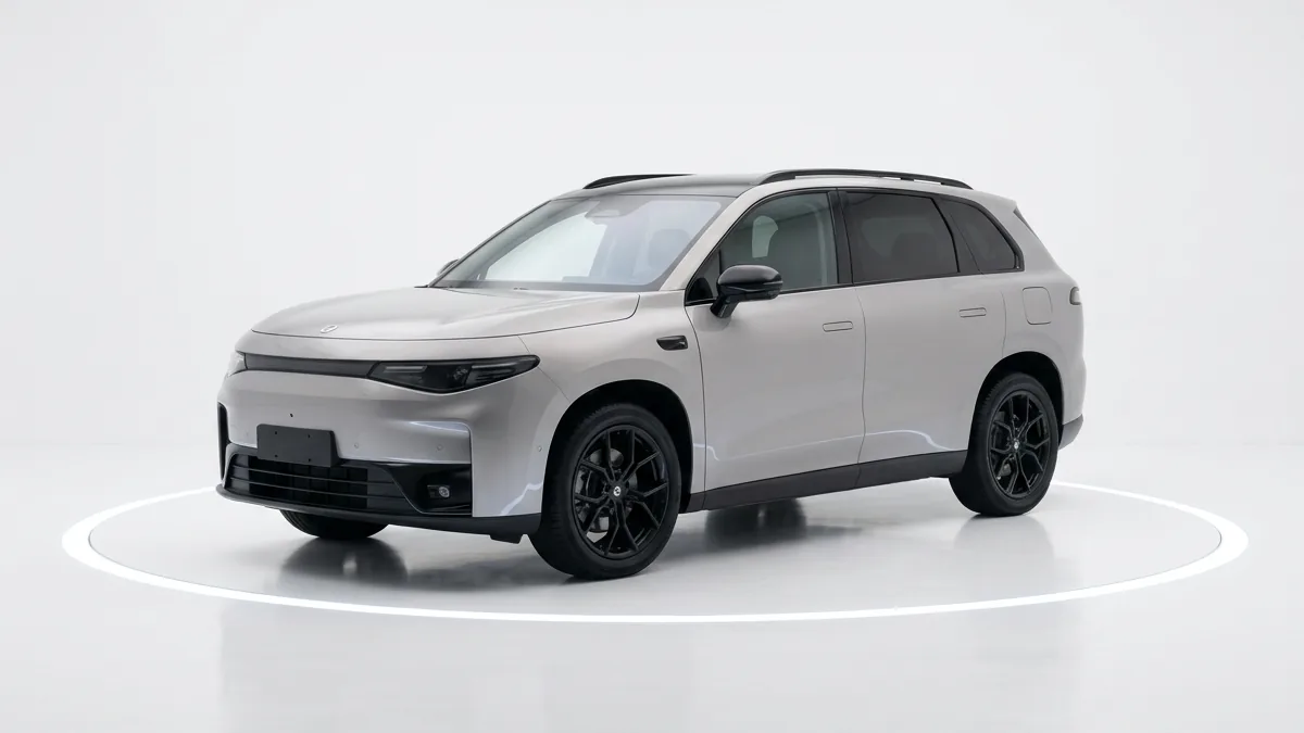 Leapmotor C10 BEV 69.9kWh Life Pro AT en leasing