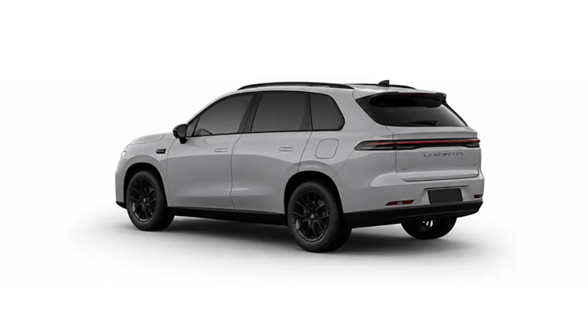 Leapmotor C10 REEV 28.4 kWh Style AT en leasing — Delantera