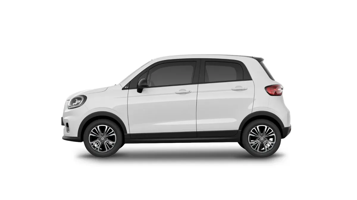 Leapmotor T03 BEV 37.3kWh Design AT en leasing — Lateral