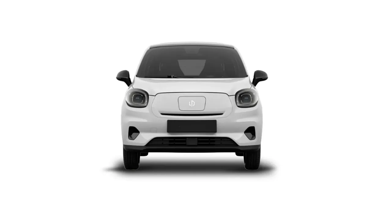 Leapmotor T03 BEV 37.3kWh Design AT en leasing — Trasera