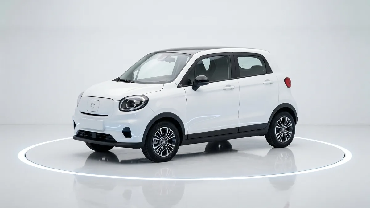 Leapmotor T03 BEV 37.3kWh Design AT en leasing