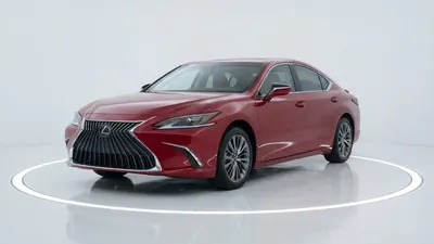 Lexus ES Berlina en leasing