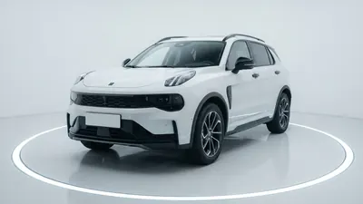 Lynk & Co 01 SUV en leasing