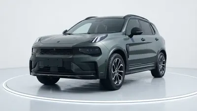 Lynk & Co 01 SUV en leasing