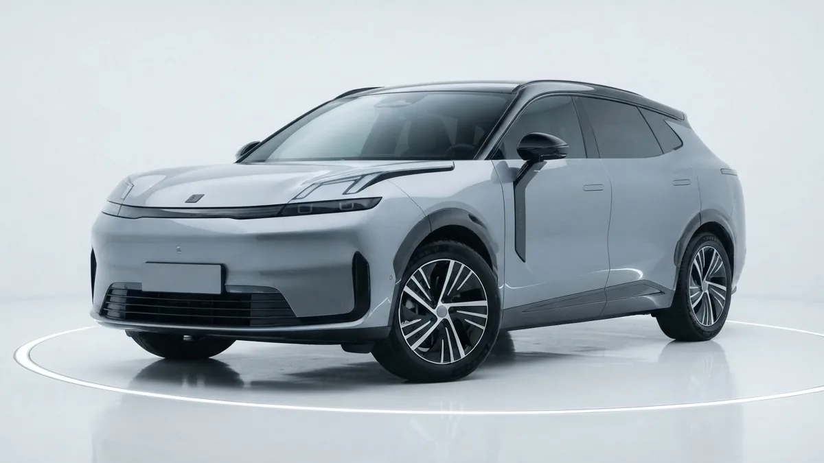 Lynk & Co 08 1.5 PHEV Core en leasing