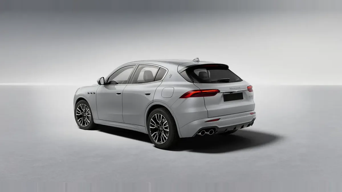 Maserati Grecale L4 MHEV 300CV AWD en leasing — vista 8