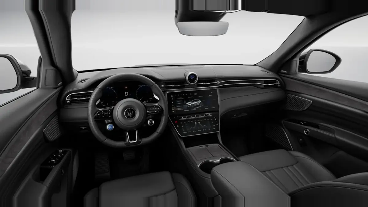 Maserati Grecale L4 MHEV 300CV AWD en leasing — vista 11